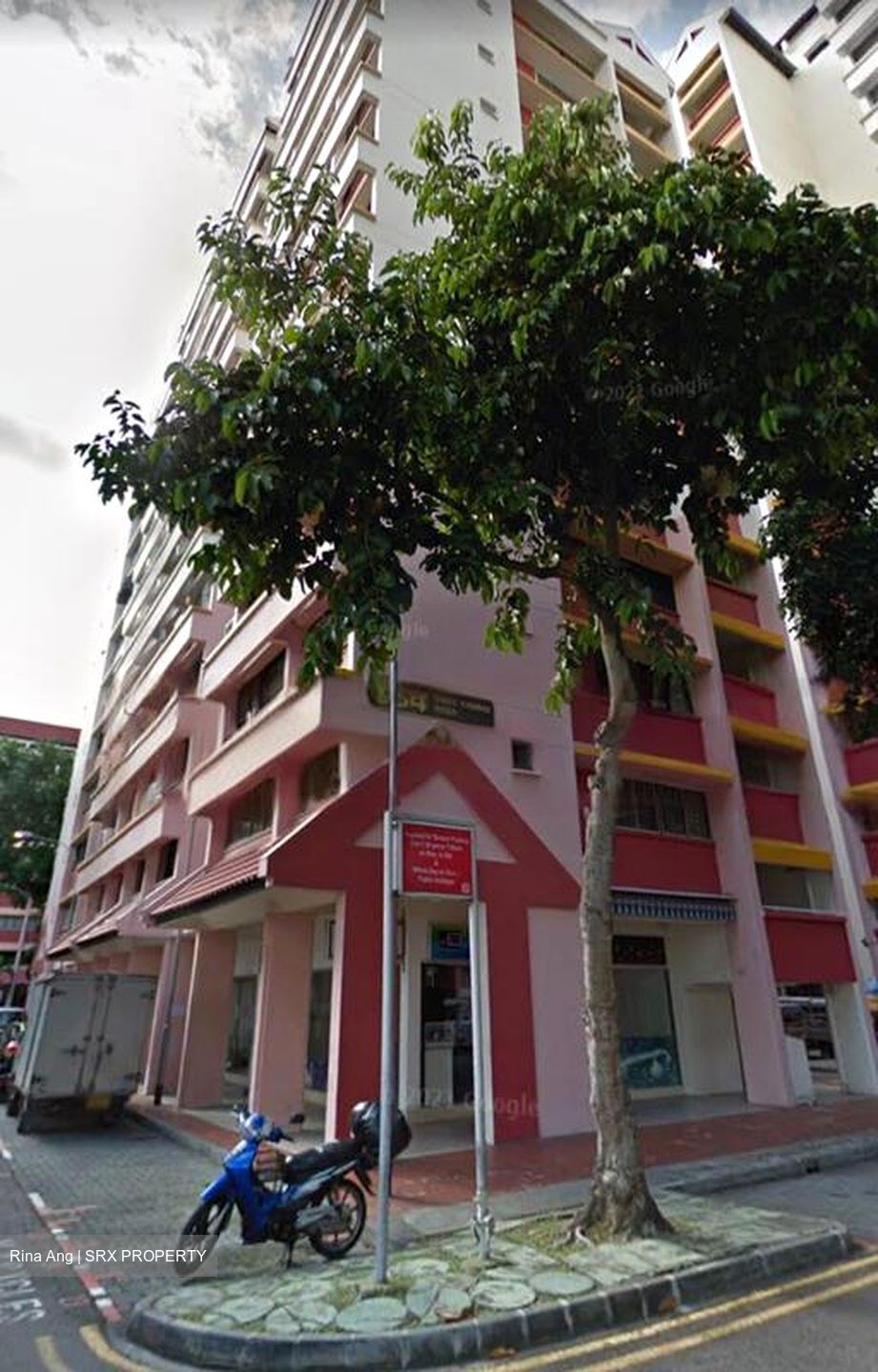 Blk 684 Race Course Road (Kallang/Whampoa), HDB 4 Rooms #458131691